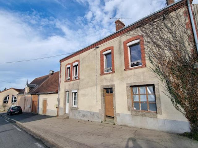 Vente Maison 6 pièces 157 m2 Genouillac