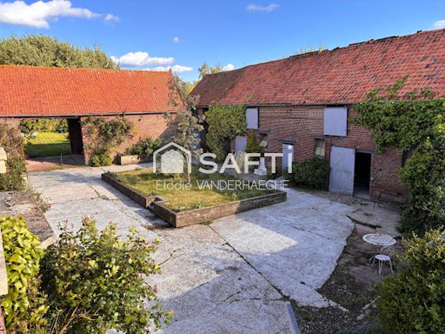 Vente Maison 6 pièces 157 m2 Gouy Servins