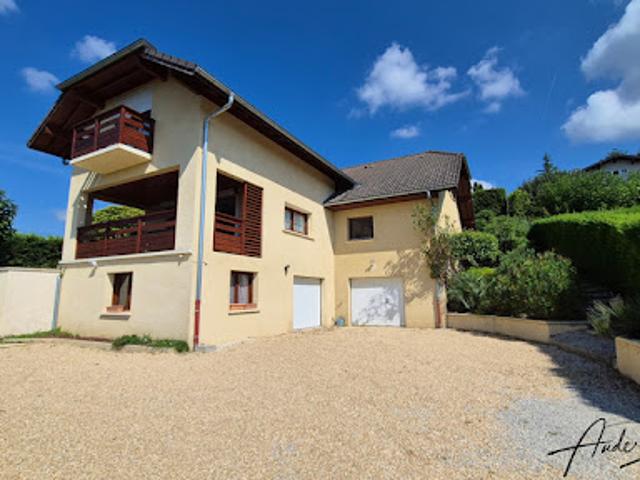 Vente Maison 6 pièces 157 m2 Hauteville sur Fier
