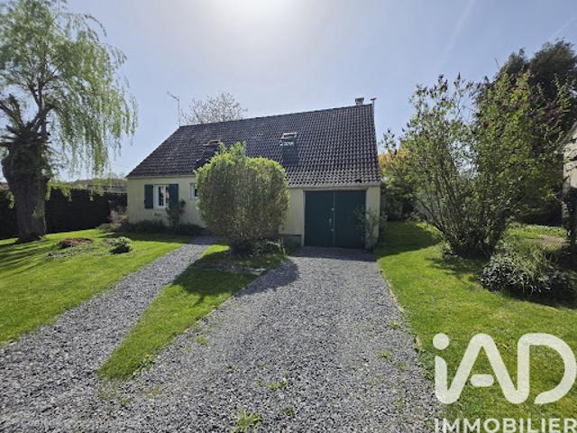 Vente Maison 6 pièces 157 m2 Heilles