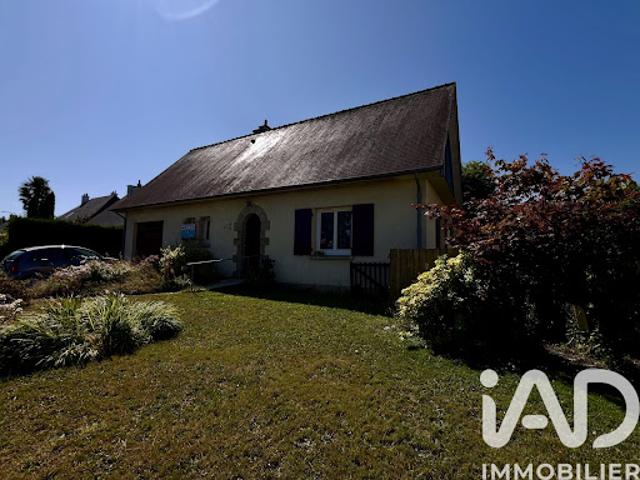 Vente Maison 6 pièces 157 m2 La Chapelle des Fougeretz