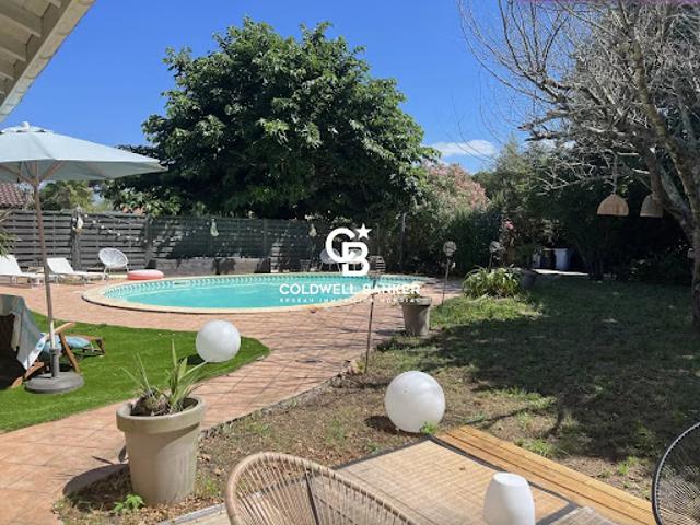 Vente Maison 6 pièces 157 m2 La Teste de Buch