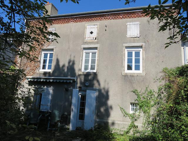 Vente Maison 6 pièces 157 m2 Le Dorat