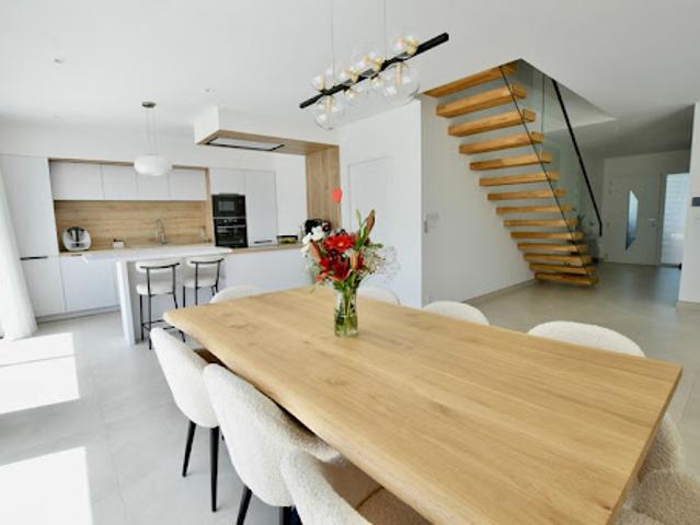 Vente Maison 6 pièces 157 m2 Le Plessis Grammoire
