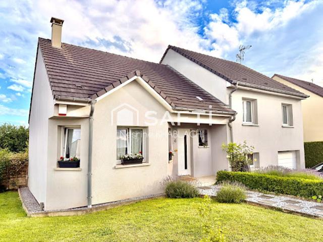 Vente Maison 6 pièces 157 m2 Lexy