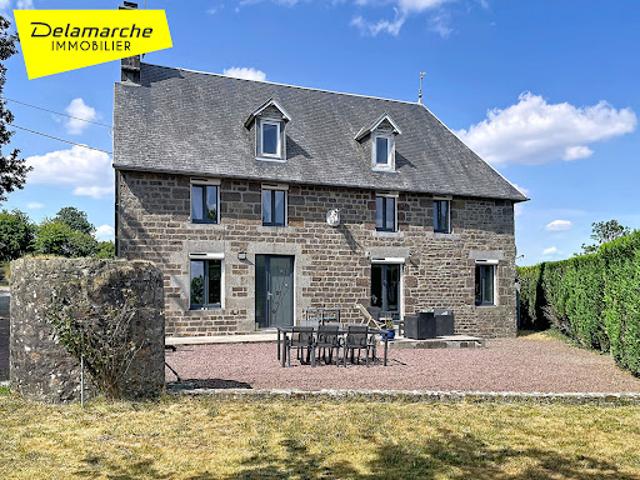 Vente Maison 6 pièces 157 m2 Percy
