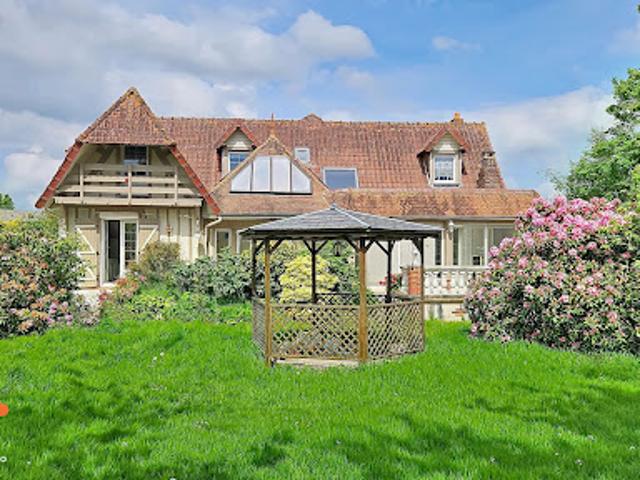 Vente Maison 6 pièces 157 m2 Petit Caux