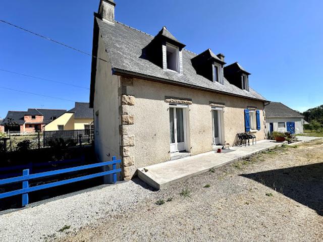 Vente Maison 6 pièces 157 m2 Plerguer