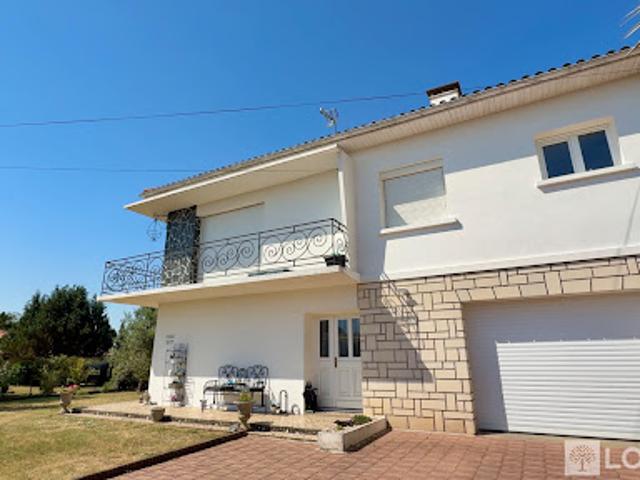 Vente Maison 6 pièces 157 m2 Pons
