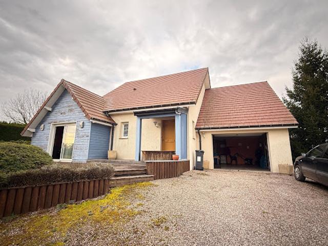 Vente Maison 6 pièces 157 m2 Rioz