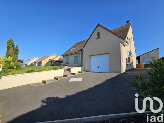 Vente Maison 6 pièces 157 m2 Saint Mars d'Outillé