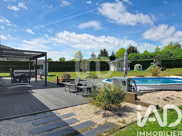 Vente Maison 6 pièces 157 m2 Saint Laurent