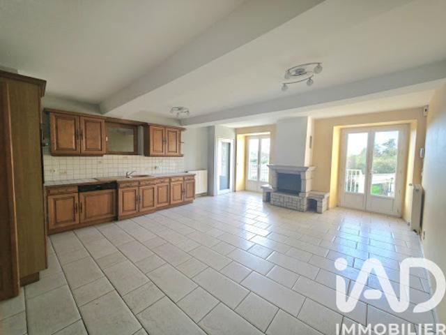Vente Maison 6 pièces 157 m2 Torigni sur Vire
