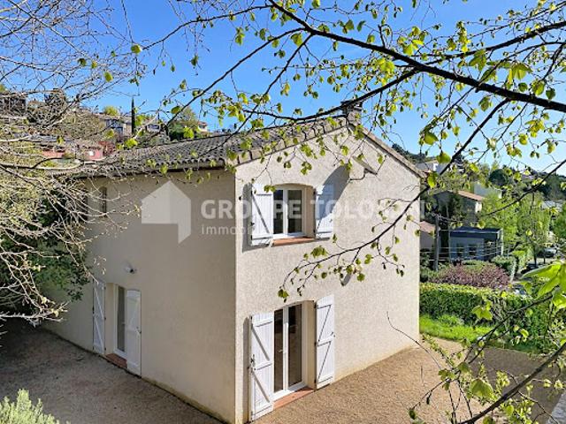 Vente Maison 6 pièces 157 m2 Villefranche de Lauragais
