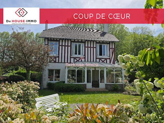 Vente Maison 6 pièces 157.38 m2 Evreux