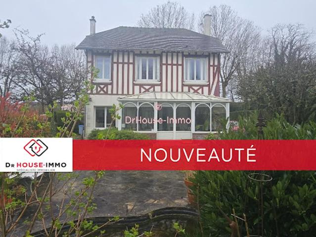 Vente Maison 6 pièces 157.38 m2 Evreux