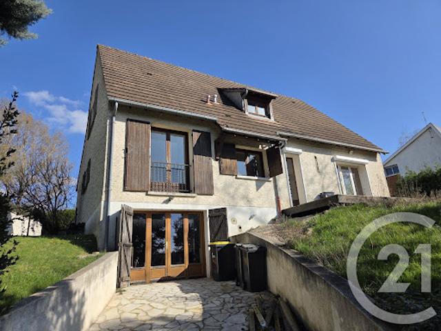 Vente Maison 6 pièces 157.53 m2 Nevers