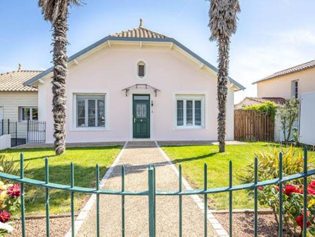 Vente Maison 6 pièces 158 m2 Mauzé sur le Mignon