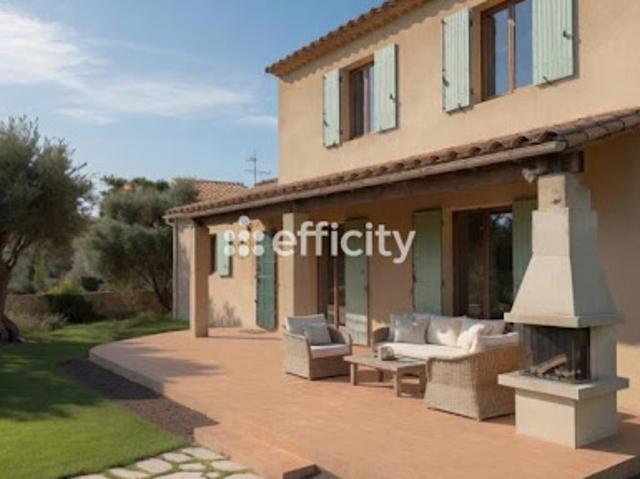 Vente Maison 6 pièces 158 m2 Merindol