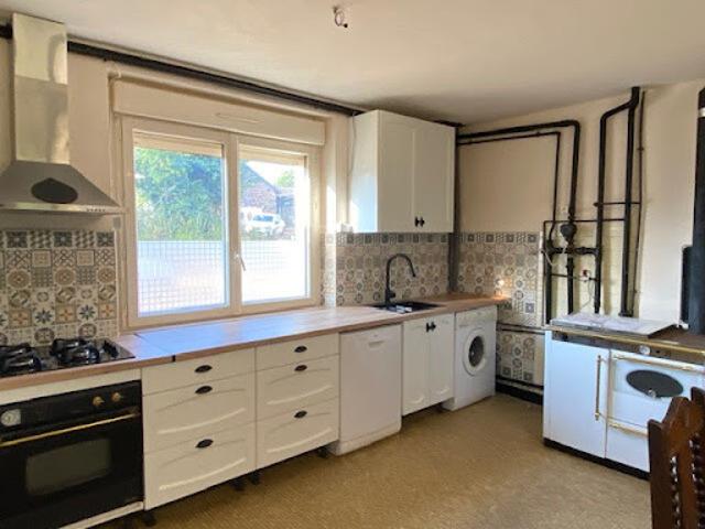 Vente Maison 6 pièces 158 m2 Meuzac