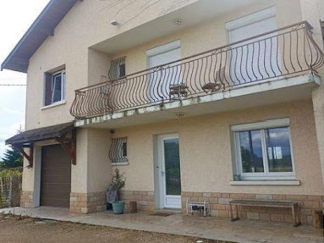 Vente Maison 6 pièces 158 m2 Montrevel en Bresse