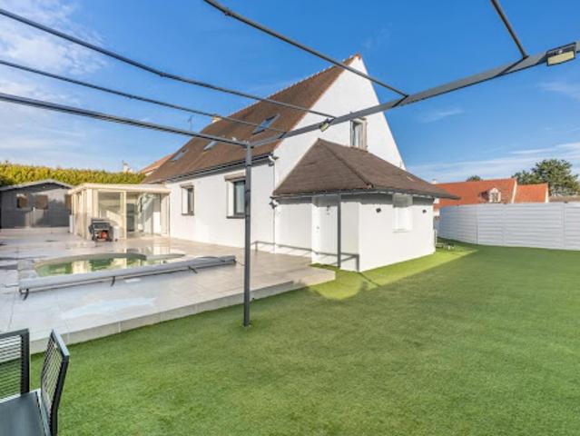 Vente Maison 6 pièces 158 m2 Montsoult