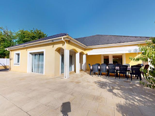 Vente Maison 6 pièces 158 m2 Moumour