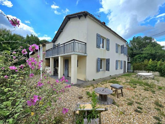Vente Maison 6 pièces 158 m2 Moulin Neuf