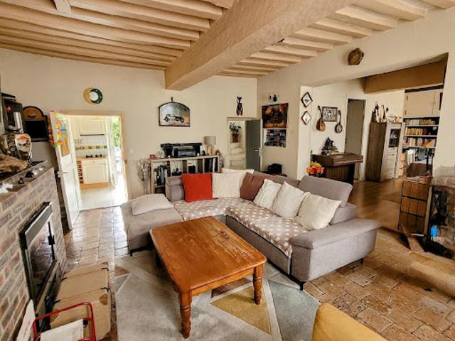 Vente Maison 6 pièces 158 m2 Nogent le Rotrou
