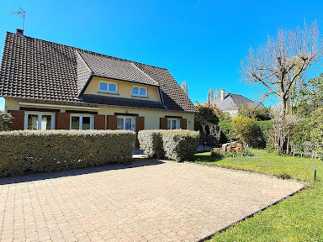 Vente Maison 6 pièces 158 m2 Nogent sur Seine