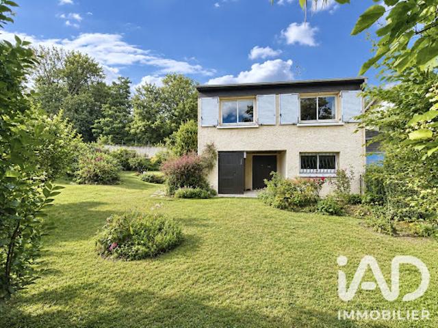 Vente Maison 6 pièces 158 m2 Orgeval