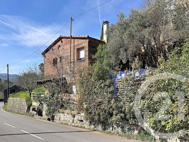 Vente Maison 6 pièces 158 m2 Auribeau sur Siagne