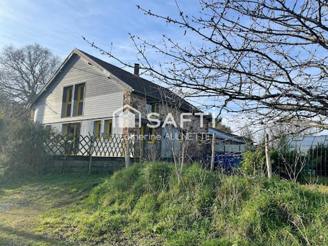 Vente Maison 6 pièces 158 m2 Avessac