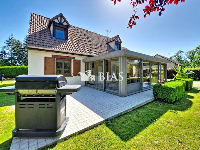Vente Maison 6 pièces 158 m2 Amfreville sur Iton