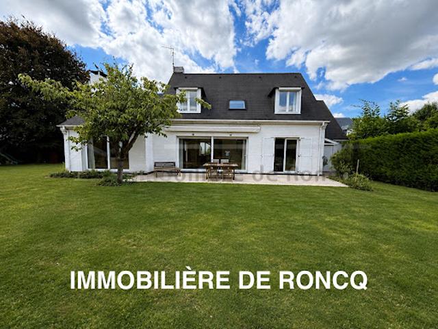 Vente Maison 6 pièces 158 m2 Bondues