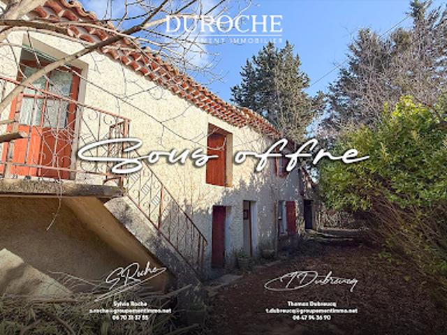 Vente Maison 6 pièces 158 m2 Caderousse
