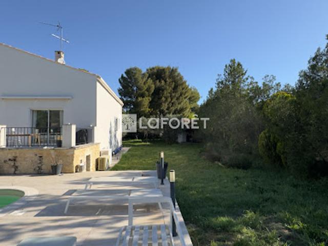 Vente Maison 6 pièces 158 m2 Castelnau le Lez