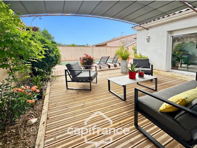 Vente Maison 6 pièces 158 m2 Castelculier