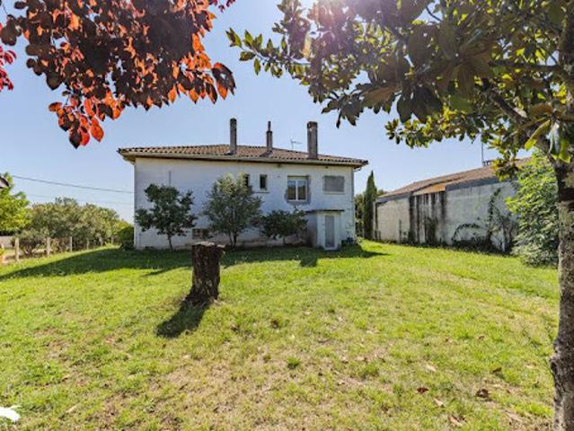Vente Maison 6 pièces 158 m2 Castillon la Bataille
