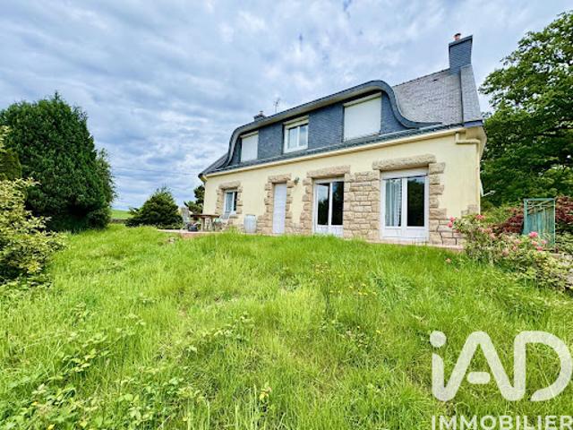 Vente Maison 6 pièces 158 m2 Caudan