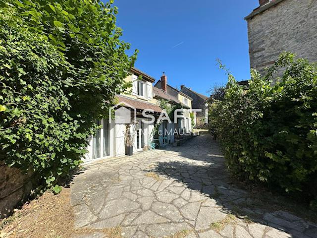 Vente Maison 6 pièces 145 m2 Cerny