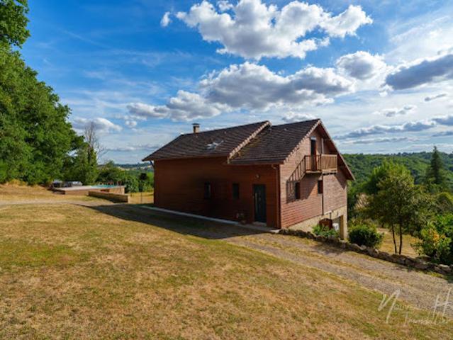 Vente Maison 6 pièces 158 m2 Condat sur Vienne