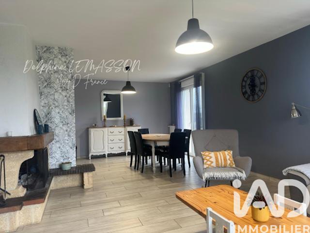 Vente Maison 6 pièces 158 m2 Cormolain