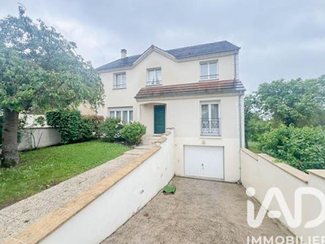 Vente Maison 6 pièces 158 m2 Coulommiers