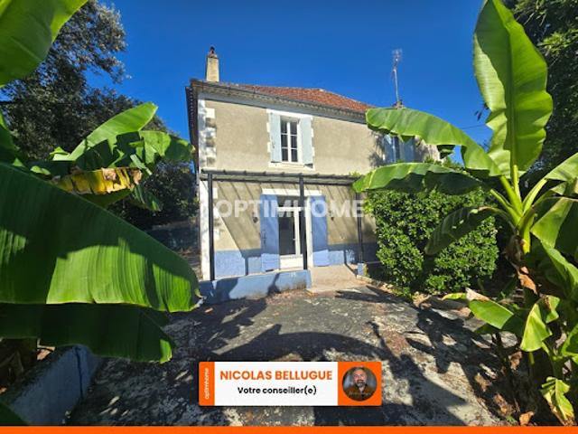 Vente Maison 6 pièces 158 m2 Coutures