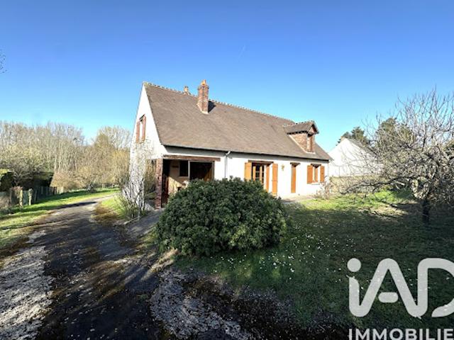 Vente Maison 6 pièces 158 m2 Dadonville