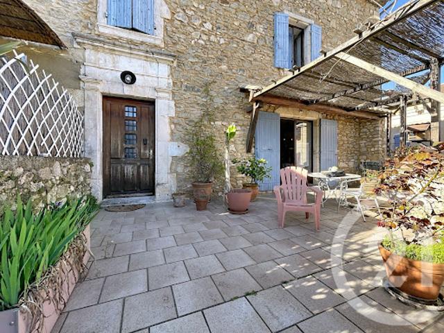 Vente Maison 6 pièces 158 m2 Goudargues