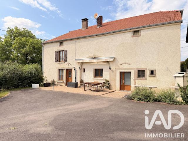Vente Maison 6 pièces 158 m2 Jasney