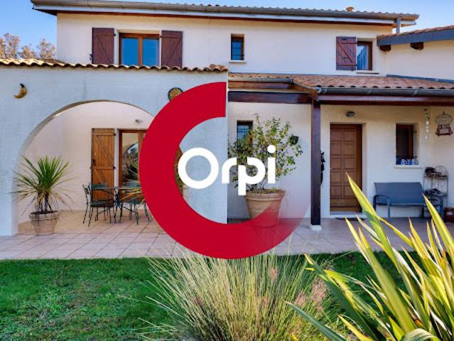 Vente Maison 6 pièces 158 m2 Jardin