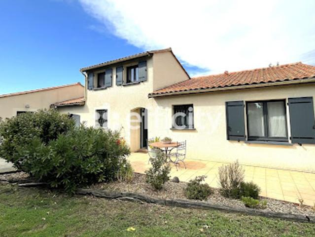 Vente Maison 6 pièces 158 m2 Ludon Médoc